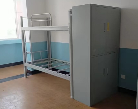 山西呂梁400套柜子上下床